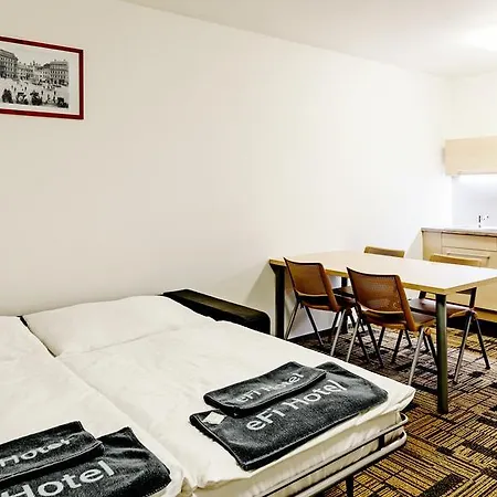 Hotel Efi Palace 3*