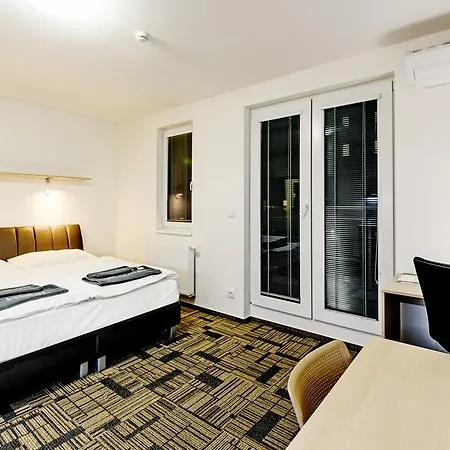 Hotel Efi Palace Brno