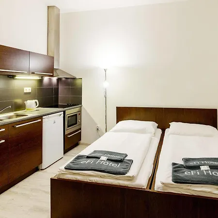 Efi Palace Brno