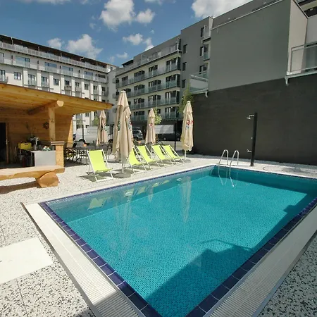 Efi Palace Hotel Brno