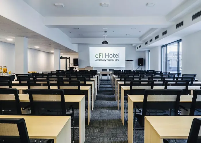Hotel Efi Palace