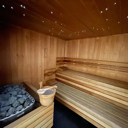 Hotell Efi Palace Brno