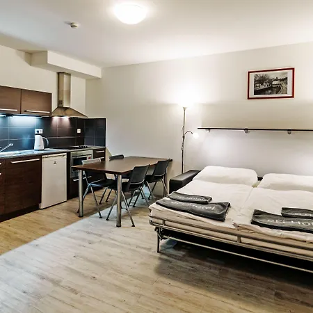 Otel Efi Palace Brno