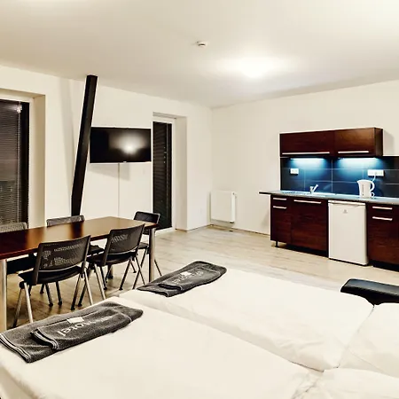 Hotell Efi Palace Brno