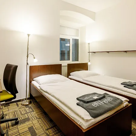 Hotell Efi Palace Brno