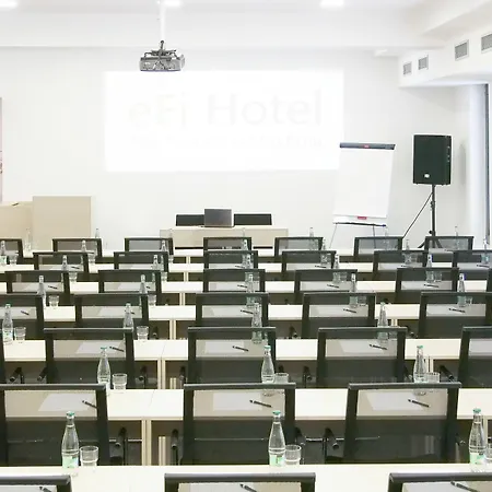 Efi Palace Hotell 3*