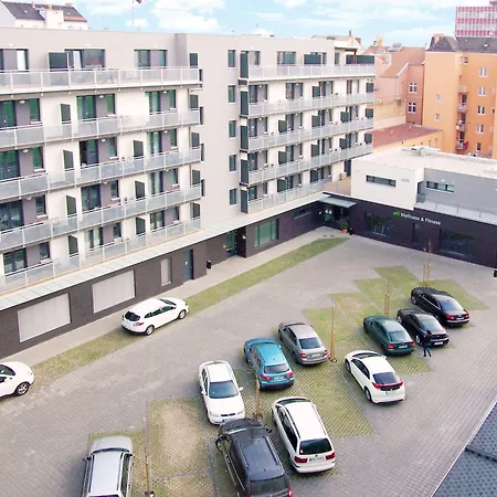 Efi Palace Szálloda Brünn (Brno)