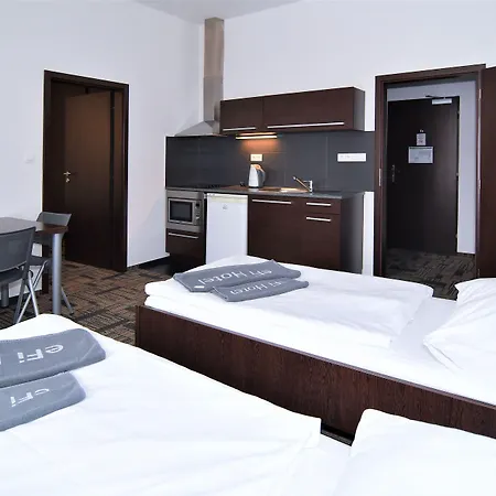Efi Palace 酒店 布尔诺
