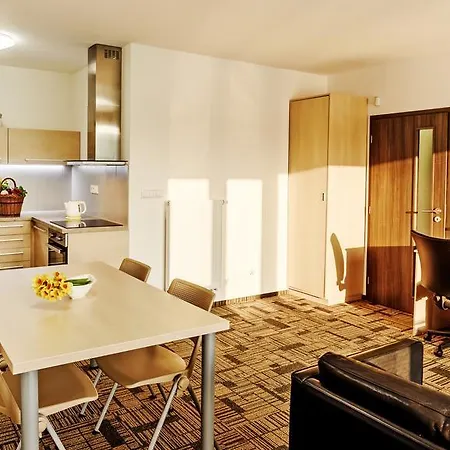 מלון Efi Palace ברנו