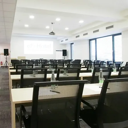 Efi Palace מלון ברנו