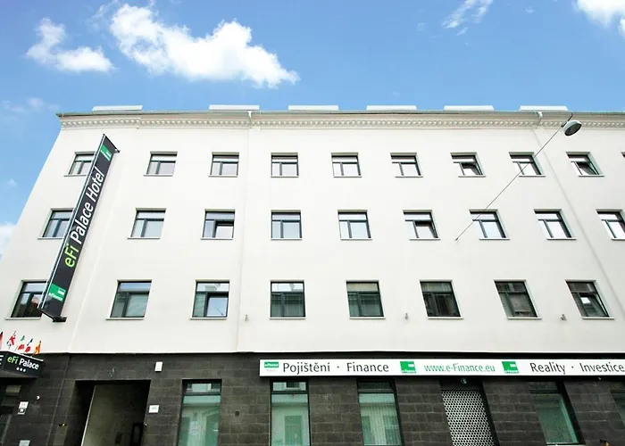 Efi Palace Отель