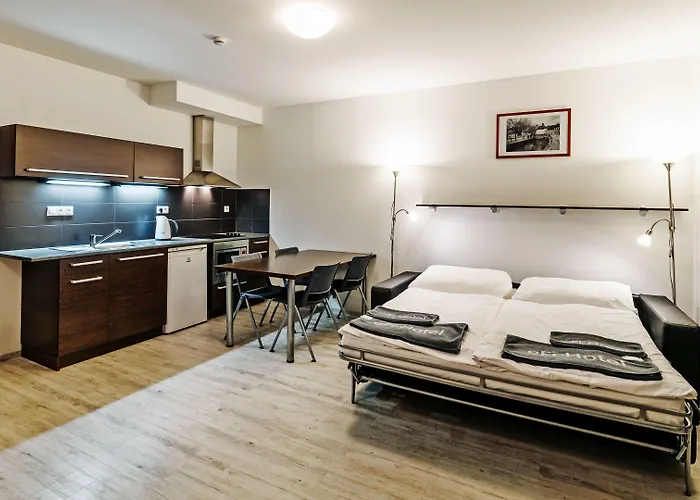 Hotel Efi Palace Brno