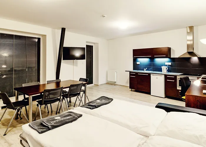 Hotel Efi Palace Brno