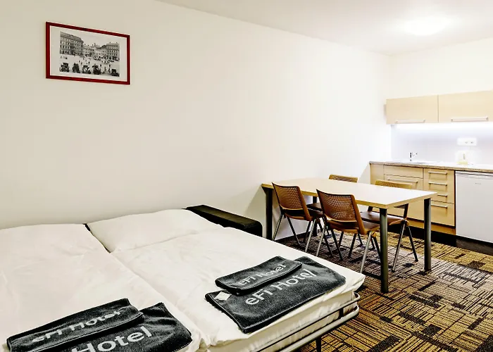 Отель Efi Palace 3*
