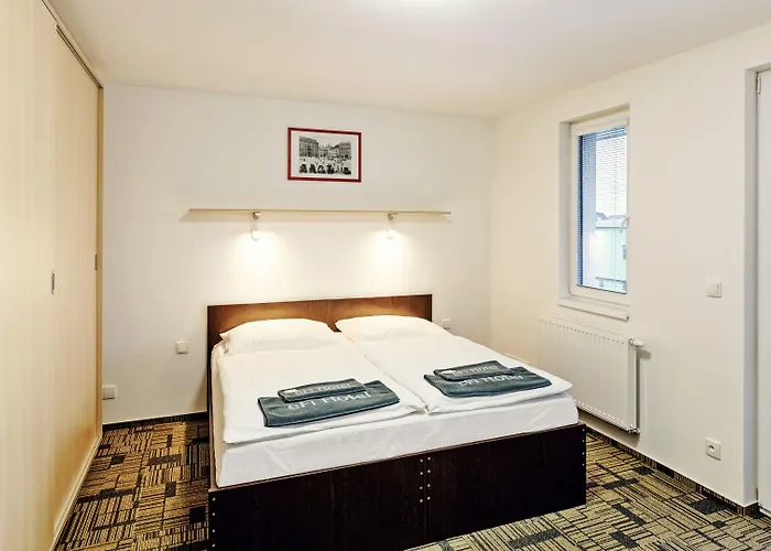 Hotel Efi Palace Brno