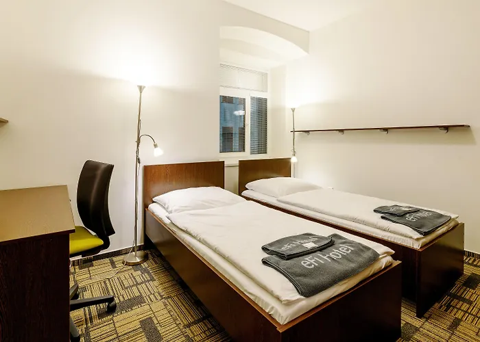 Hotel Efi Palace Brno