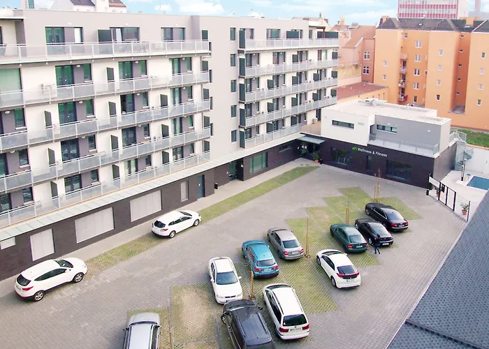 Efi Palace Hotel Brno