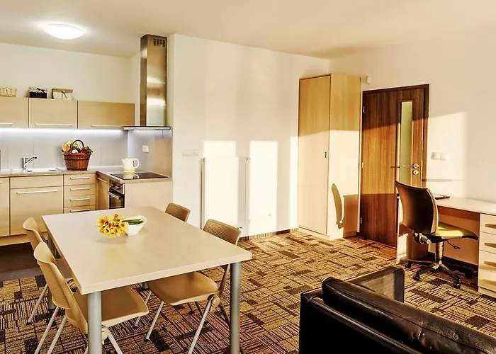 Hotel Efi Palace Brno